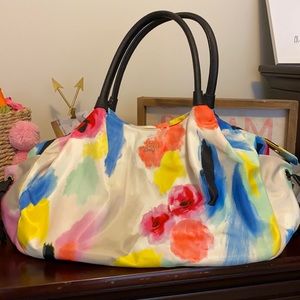 Kate ♠️ Spade Floral Diaper Bag